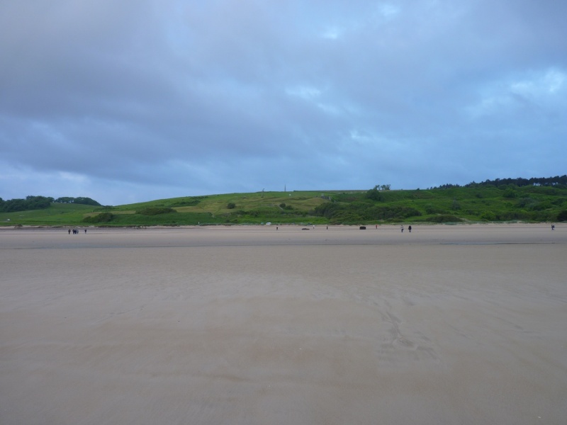 OMAHA BEACH 6 JUIN 2012 6H30. 6h4010