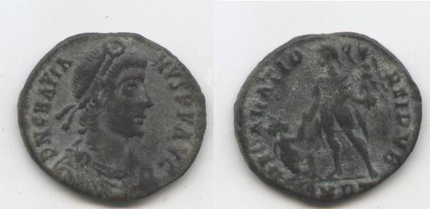 teodosio graciano - Mayorinas de Graciano y Magno Máximo (REPARATIO REI PVB) Foti110