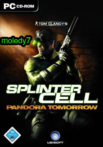     Splinter Cell - Pandora Tomorrow 123