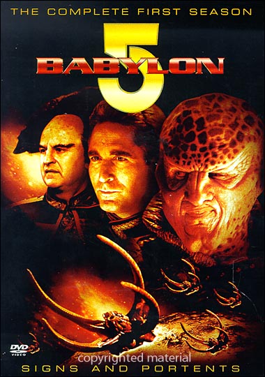 BABYLON 5 saison 1 - 1994 Babylo10