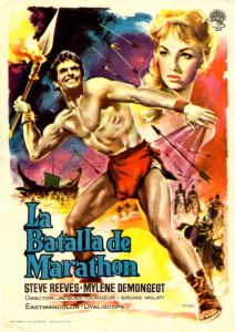GIANT OF MARATHON - Jacques Tourneur et Mario Bava, 1959 Batdem10