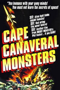The CAPE CANAVERAL MONSTERS - 1960 Capeca10