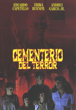 CEMENTERIO DEL TERROR - Rubén Galindo Jr., 1985, Mexique Cement11