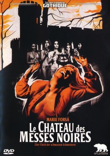 LE CHÂTEAU DES MESSES NOIRES Chatea10