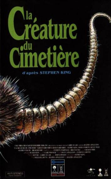 GRAVEYARD SHIFT aka La Créature du Cimetière, 1990  Gravey10