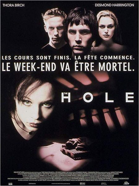 THE HOLE - 2001 Hole10