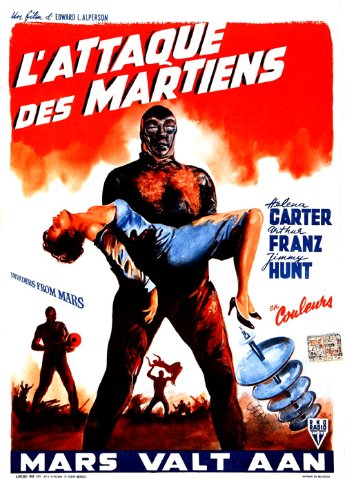 INVADERS FROM MARS - 1953 Invade10