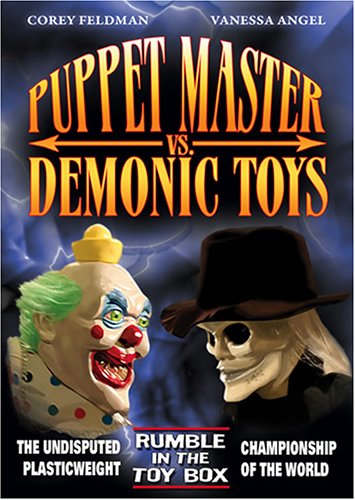 PUPPET MASTER VS DEMONIC TOYS Puppet10
