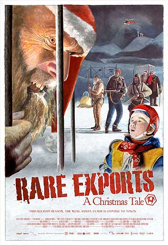 RARE EXPORTS - A CHRISTMAS TALE Rareex10