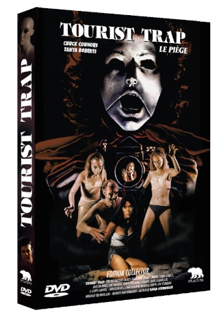 TOURIST TRAP - David Schmoeller, 1979, États Unis Touris10