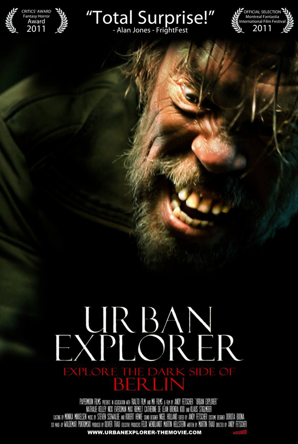 URBAN EXPLORER - 2011 Urbane10
