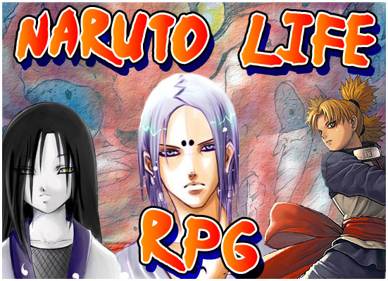 Naruto Rpg online Shinobi
