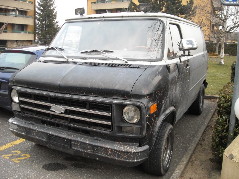 Chevrolet van  G10_ch12