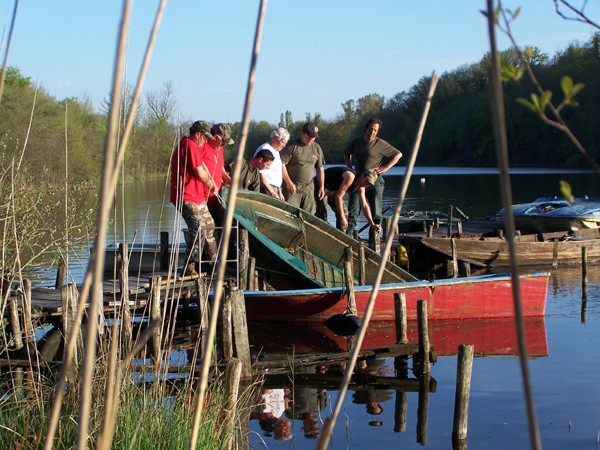 Pêche du silure en plan d'eau privé Peche_51