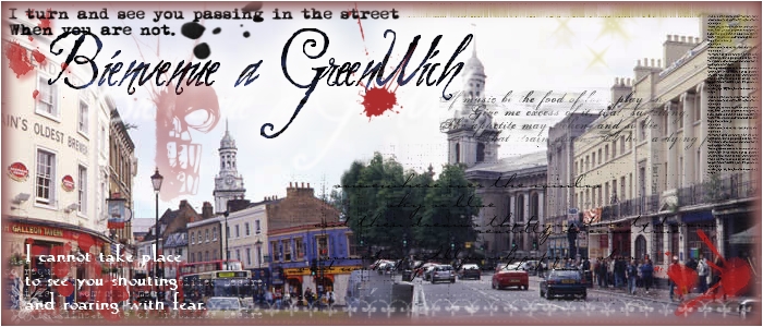 * Greenwich *