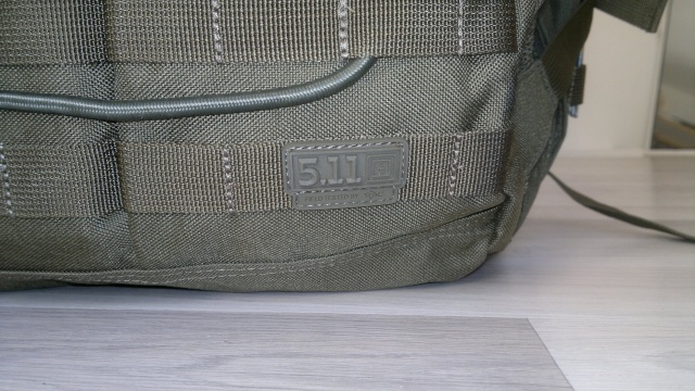 [Review]Patrol bag [5.11] Rush72  2012-021