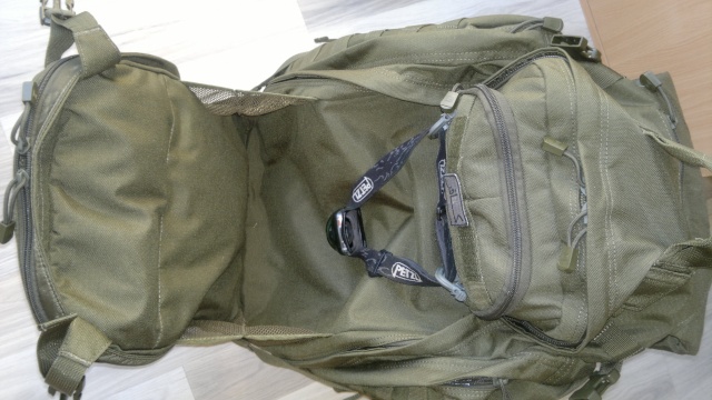 [Review]Patrol bag [5.11] Rush72  2012-023