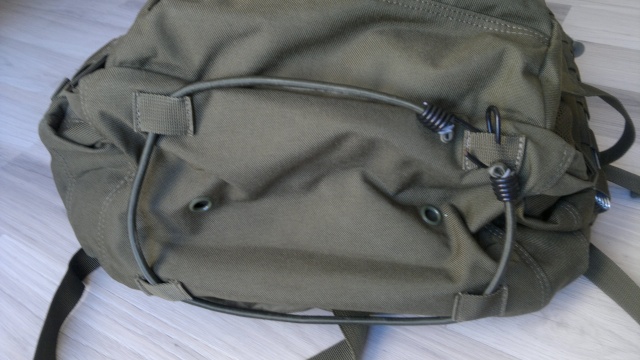 [Review]Patrol bag [5.11] Rush72  2012-026
