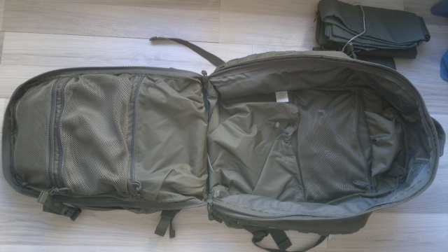 [Review]Patrol bag [5.11] Rush72  2012-028