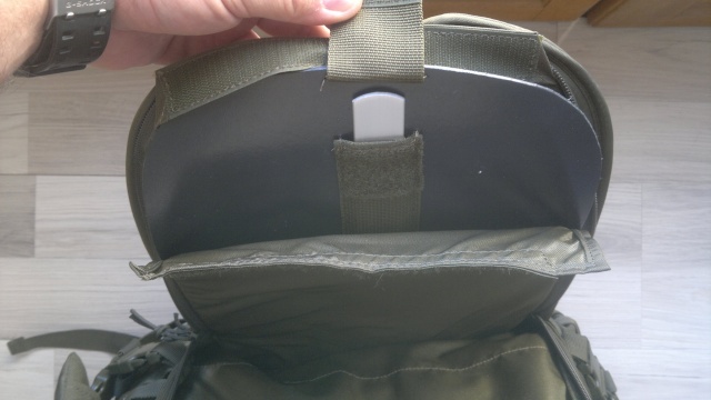 [Review]Patrol bag [5.11] Rush72  2012-030