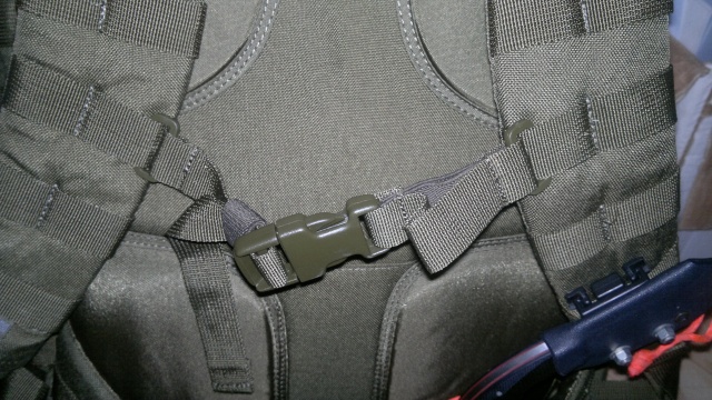 [Review]Patrol bag [5.11] Rush72  2012-033