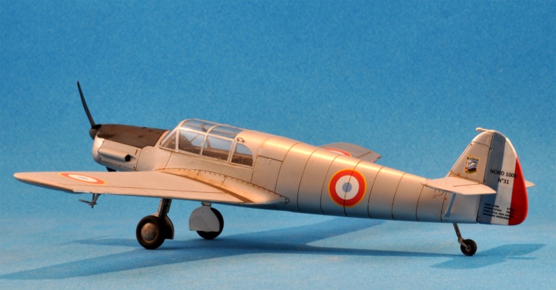Le montage des non-finis: Nardi NF305 [Special Hobby]  Taifun [Eduard]   Gannet (Classic Airframes]   1/48 Nord1010
