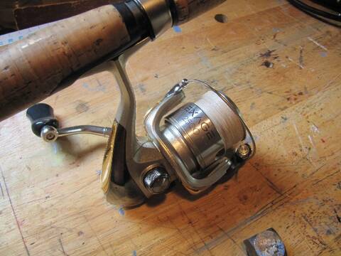 moulinet exage 1000