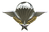 Préparation militaire parachutiste Brevet11