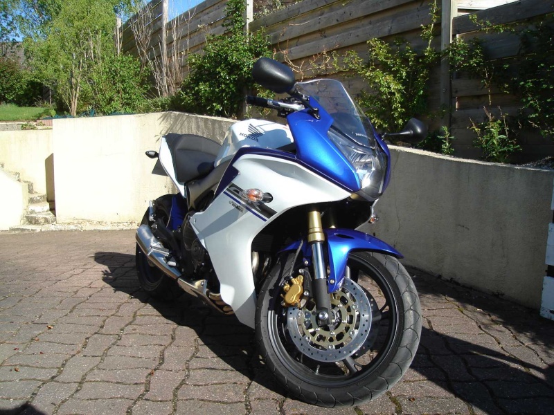 CBR600F (2011) Dsc01419