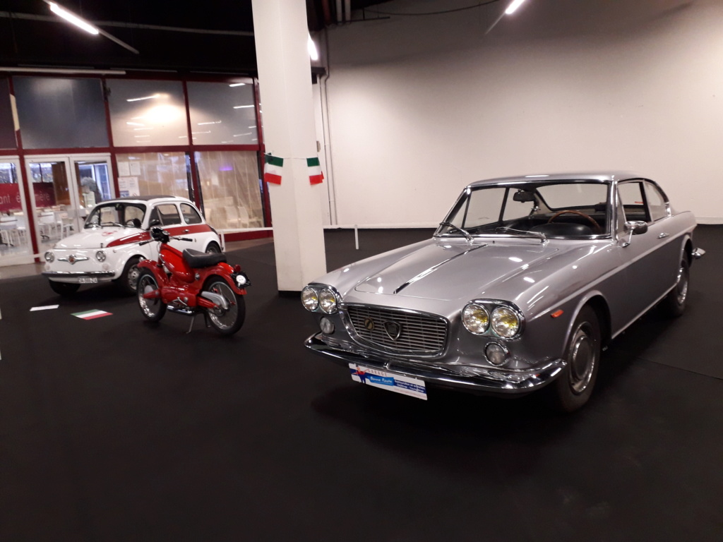 Salon Auto Moto Classic de Metz 20181113