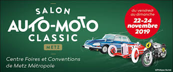 Salon Auto Moto Classic de Metz Metz10