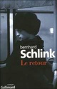 schlink - Bernhard Schlink [Allemagne] Retour10