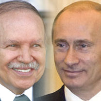  Le Président Bouteflika félicite M. Poutine Actual10