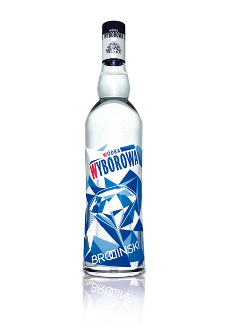 Popular Brands Of Vodka(Marques populaires de vodka) Boutei10