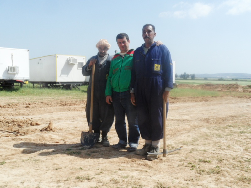 Azemour avec deux braves ouvriers à Mascara Sam_2912