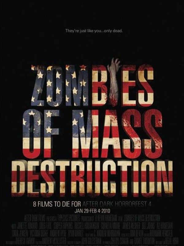 Zombie of mass destruction 19219210