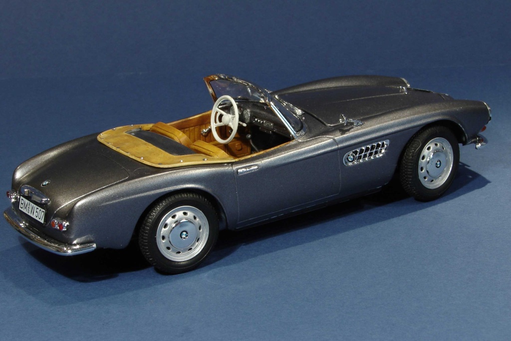 BMW 507 Revell 1/24 0116