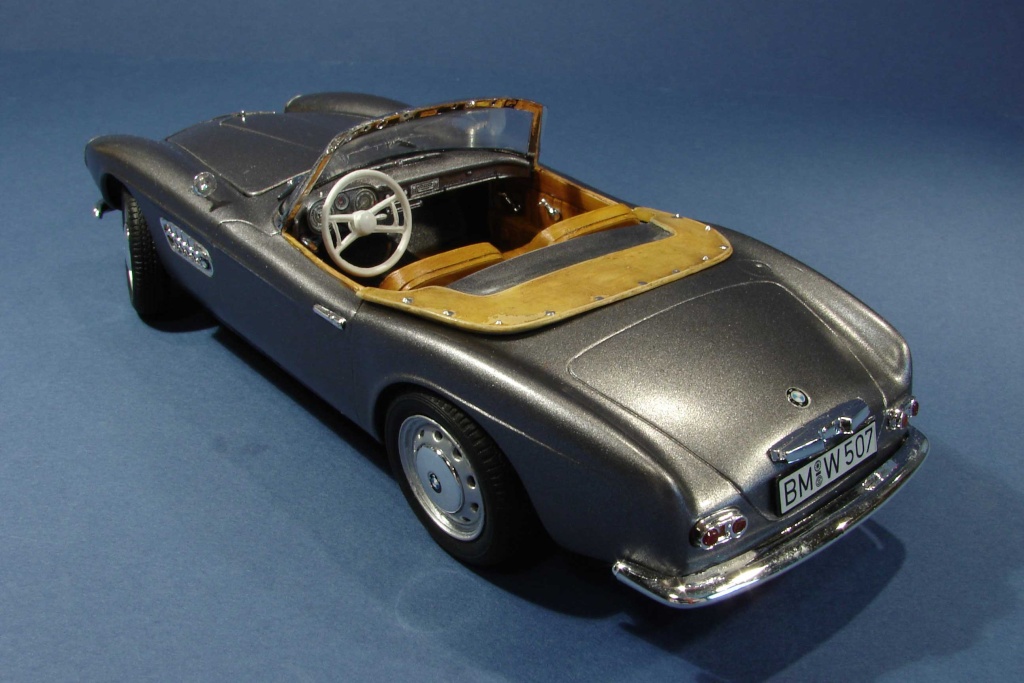 BMW 507 Revell 1/24 0216