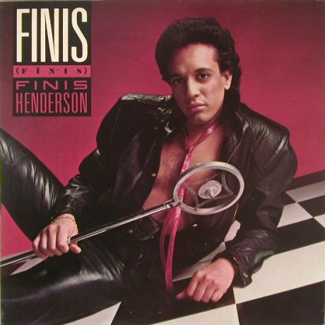 FINIS HENDERSON - Finis (Westcoast - 1983) Frente41