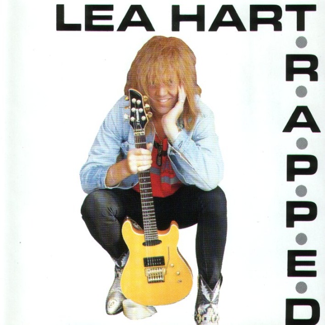 Lea Hart-Ready to rumble 1994 (Bellaphon) Lea_ha10