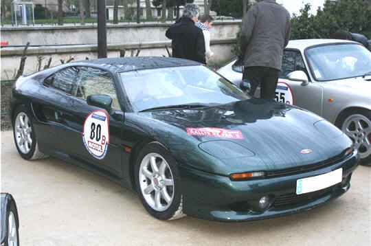 Rallye de Paris : les plus belles voitures de sport 7022310
