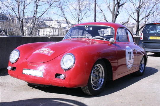 Rallye de Paris : les plus belles voitures de sport 7027510