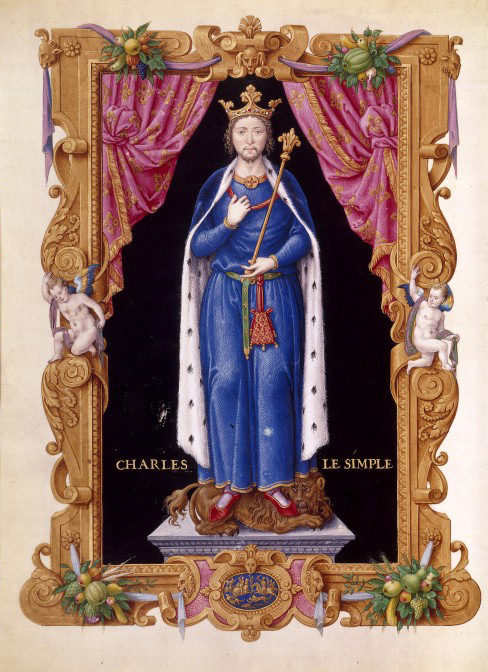 naissance de Louis-Philippe Ier, roi des Franais Charle13