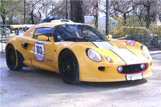 Rallye de Paris : les plus belles voitures de sport Img_4010