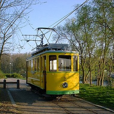 Trains Touristiques Tramwa10