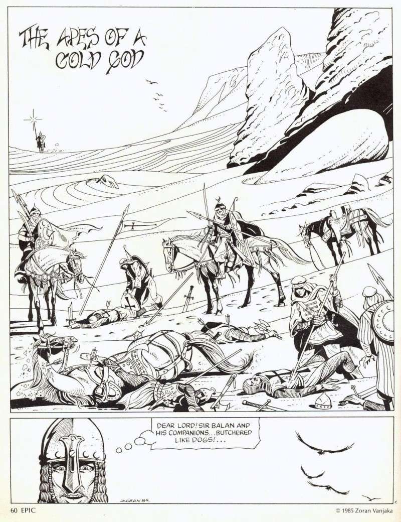 Les dessinateurs méconnus de Tintin, infos et interviews rares - Page 9 Epicil11