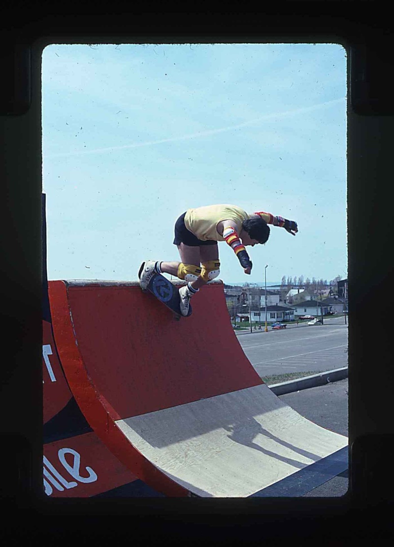 Back in the days (Nos vielles photos) - Page 2 Skate_10