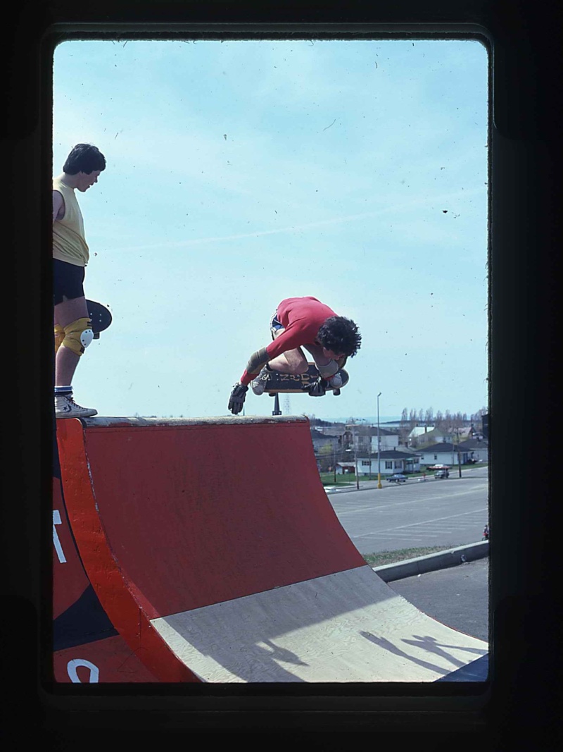 Back in the days (Nos vielles photos) - Page 2 Skate_12