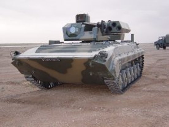 المدرعة مطور  BMP-1  الجزائرية News_210