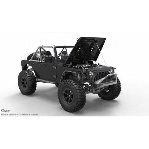 capo rc jeep